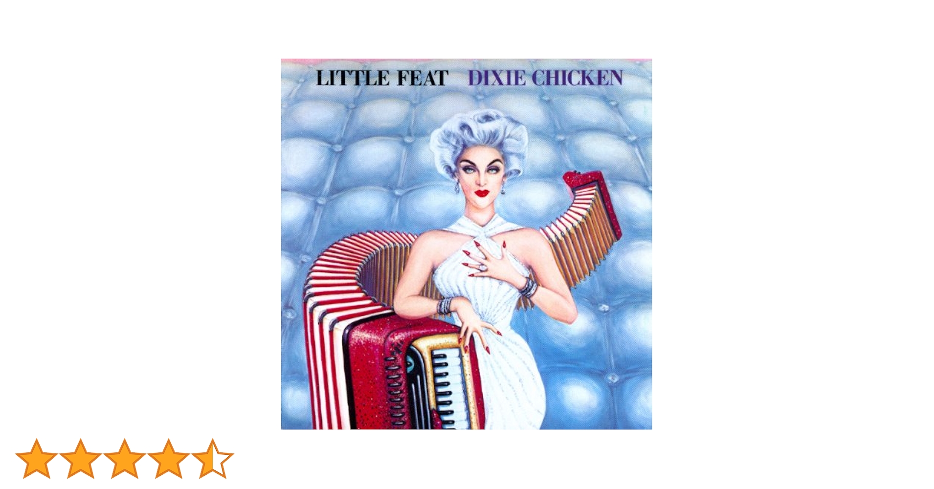 Little Feat Dixie Chicken LP UKオリジナル Little Feat – Dixie Chicken – 3 x Vinyl (Deluxe Edition